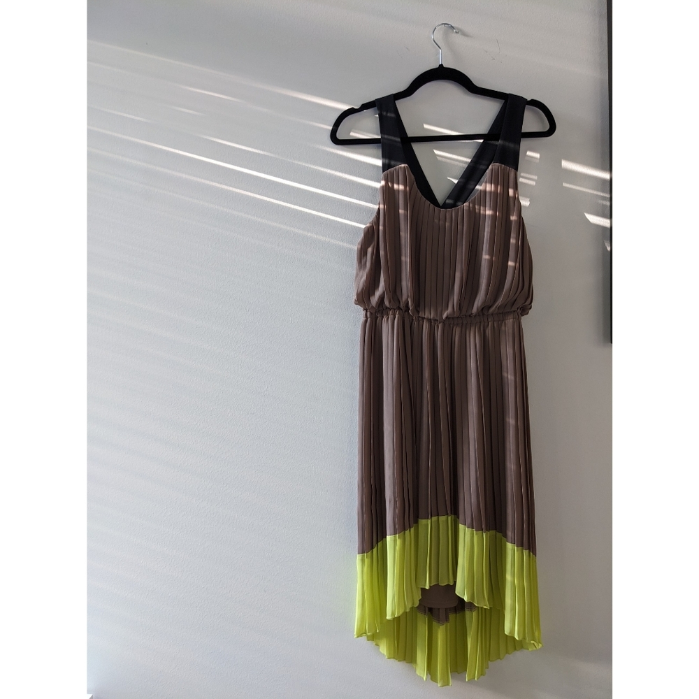 NWOT Jessica Simpson High low dress